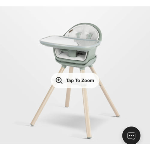 Maxi-Cosi ® Moa Classic Green 8-in-1 Convertible Baby High Chair