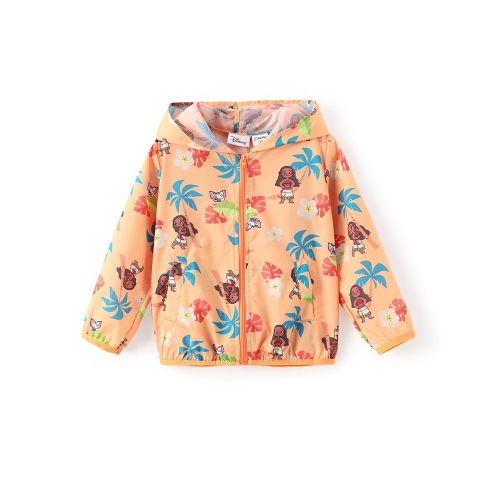 Moana Jacket 3-4T or 4-5T