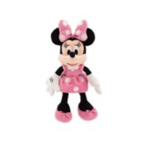 Minnie Mouse Plush – Pink – Large 21 1/4'' | Disney Store