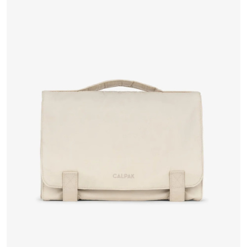 Diaper Changing Pad Organizer in Oatmeal | CALPAK