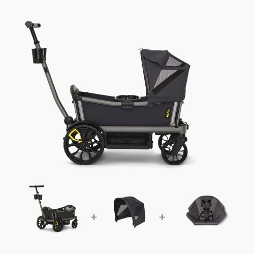 Veer Cruiser All-Terrain Wagon-Hybrid Essentials Bundle