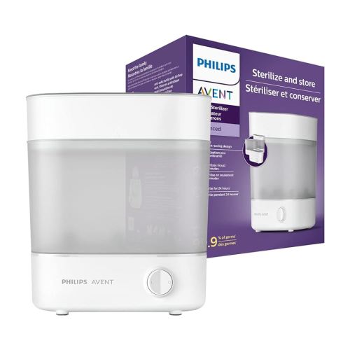 Philips AVENT Sterilisator (Modell SCF291/00) : Amazon.de: Baby