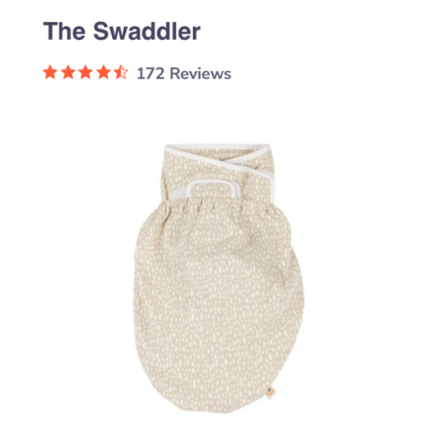 Swaddlers | Ergobaby