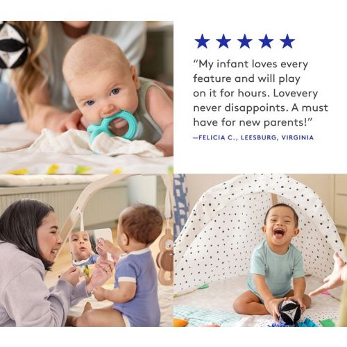 Lovevery Play Gym