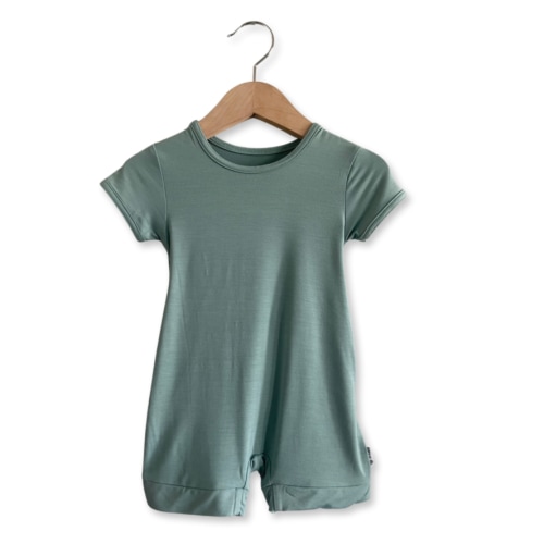 Raindrop Shorty Romper