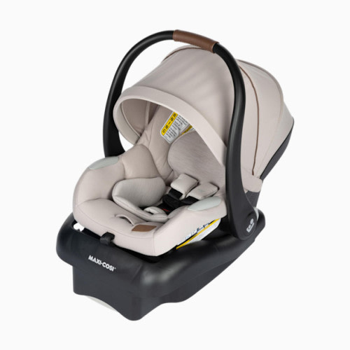 Mico Luxe Infant Car Seat - New Hope Tan