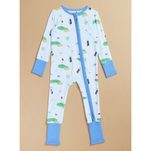 Golf Buddy Sleeper in Blue | Tullabee