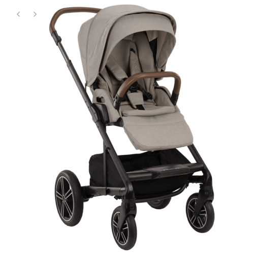 Nuna Mixx Next Stroller with MagneTech Secure Snap