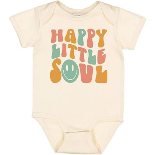 Happy Little Soul Baby Infant Bodysuit