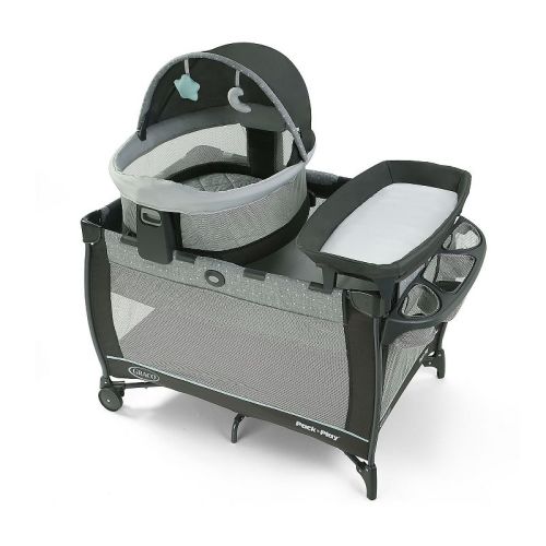 Graco Pack ‘n Play Travel Dome DLX Playard