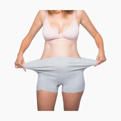 Frida Mom Disposable Postpartum Underwear - Boy Short