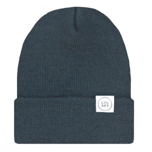 Beanie - Navy – Lou Lou & Company