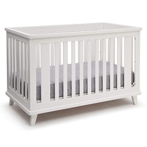 Delta Children Ava 3-in-1 Convertible Baby Crib