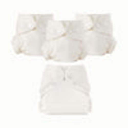 Organic Cloth Diaper Bundle Starter – Esembly