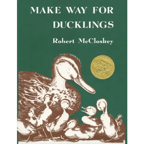 Make Way for Ducklings