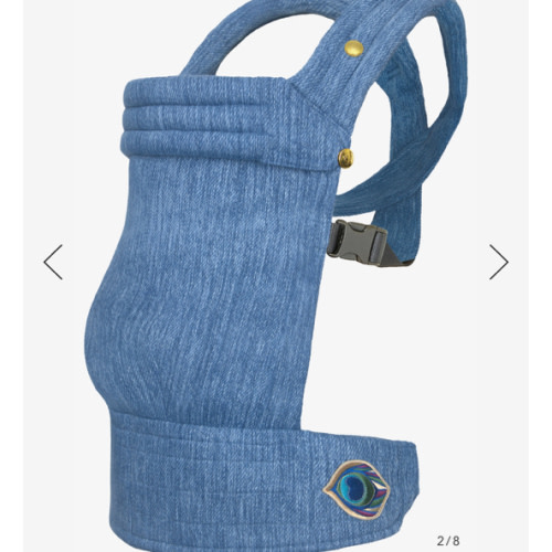 Denim Classic | Zeitgeist Baby Carrier | SHOP ARTIPOPPE