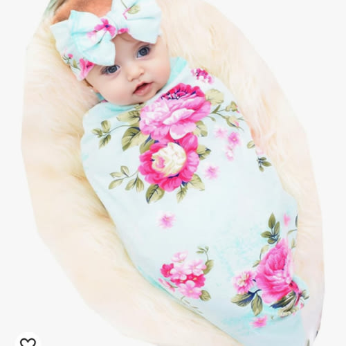 Amazon.com: Galabloomer Swaddle Blanket