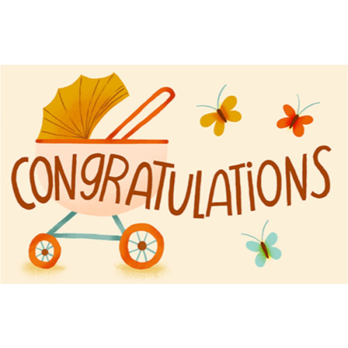 Amazon.com: Amazon eGift Card - Congratulations Carraige: Gift Cards