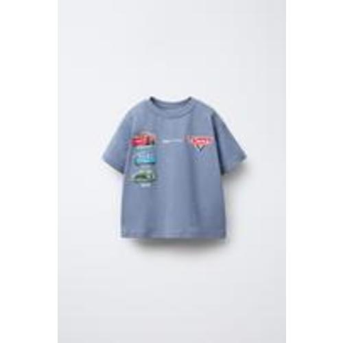 CARS © DISNEY PRINT T-SHIRT - Bluish | ZARA United States
