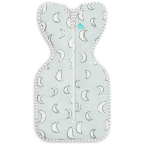 Swaddle Up™ 1.0 TOG Cotton Olive Eclipse