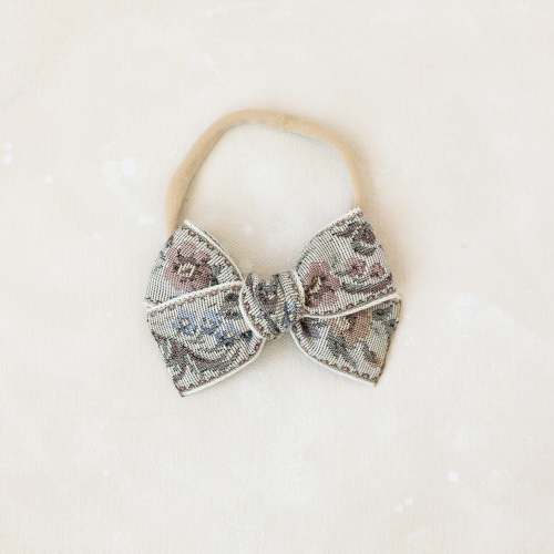 Oversized Classic Bow Headband // Florence