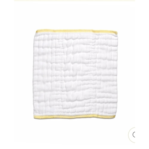 Cloth-eez Prefold Diapers - White cotton