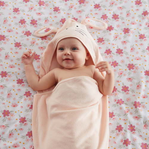 Hooded Bath Towels (Two Pack)
