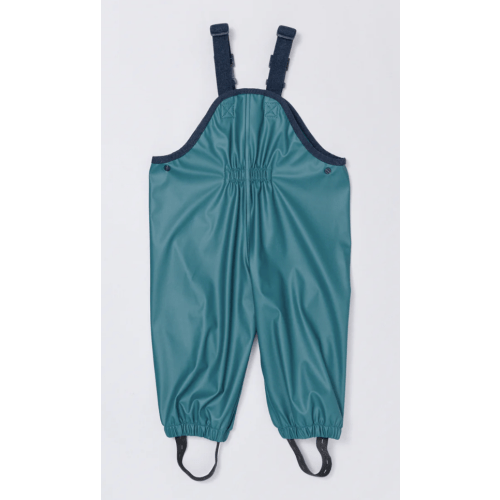 Overalls - Dark Teal - Rainkoat