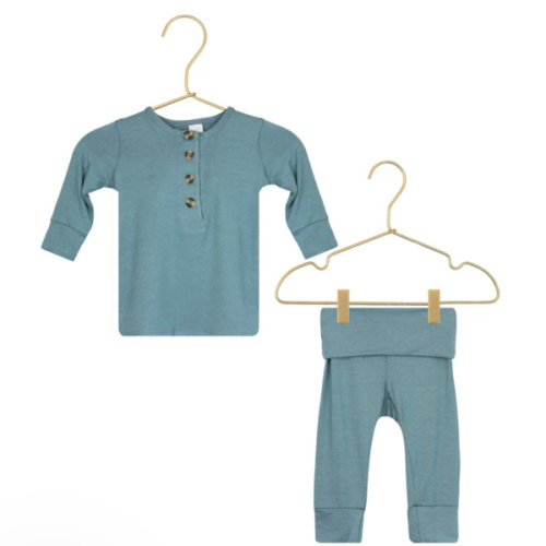 Henry Top + Bottoms – Lou Lou & Company
