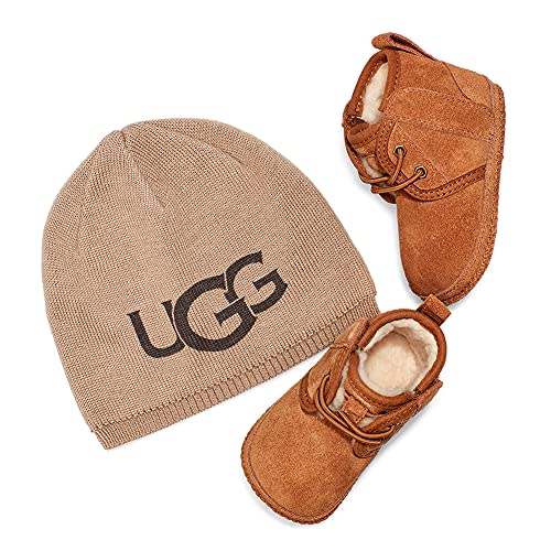 UGG Unisex-Baby Neumel Beanie Boot