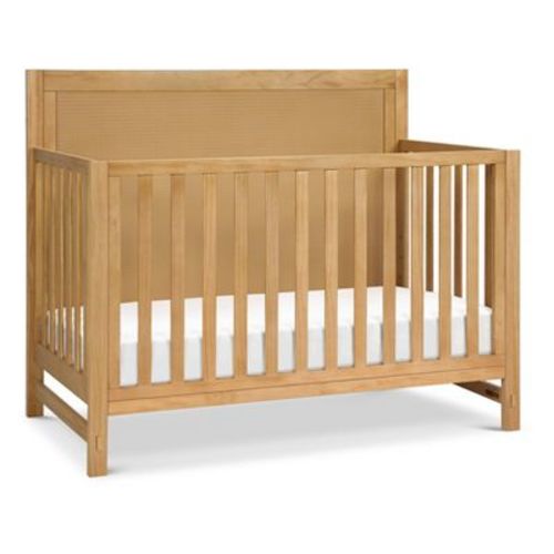 Davinci Margot 4-in-1 Convertible Crib - Honey