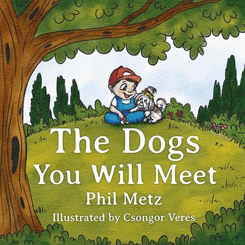 The Dogs You Will Meet Paperback – June 7, 2024