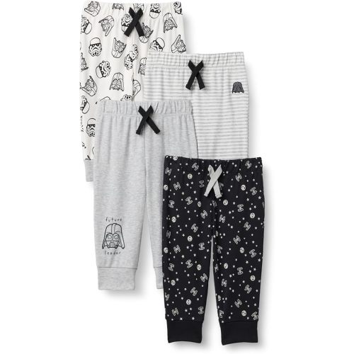 Amazon Essentials Disney | Marvel | Star Wars Toddler and Baby Boys' Pants