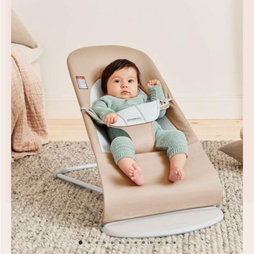 BabyBjörn Bouncer Balance Soft