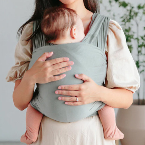 Solly Baby Wrap- Mist
