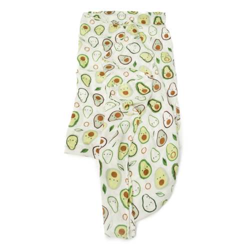 Muslin Swaddle - Avocado