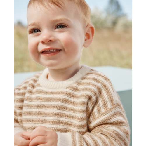 Baby Pullover Sweater | Hanna Andersson