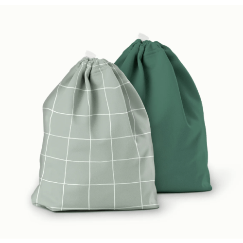 Ditty Bag Duo–Lattice Forest