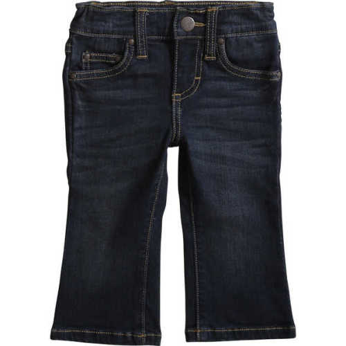 Wrangler Infant Boys' Dark Wash Jeans | Boot Barn