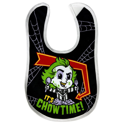 Bib - It’s Chowtime!