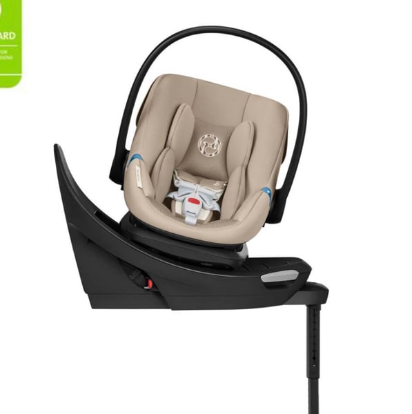 CYBEX Aton G2 Swivel with Load Leg Base | Official Online Shop