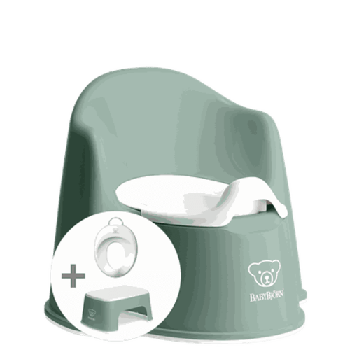 BabyBjörn Potty Training Bundle