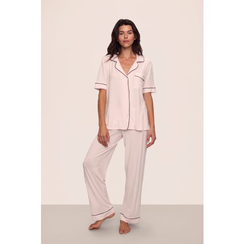 Gisele TENCEL™ Modal Short Sleeve & Pant PJ Set