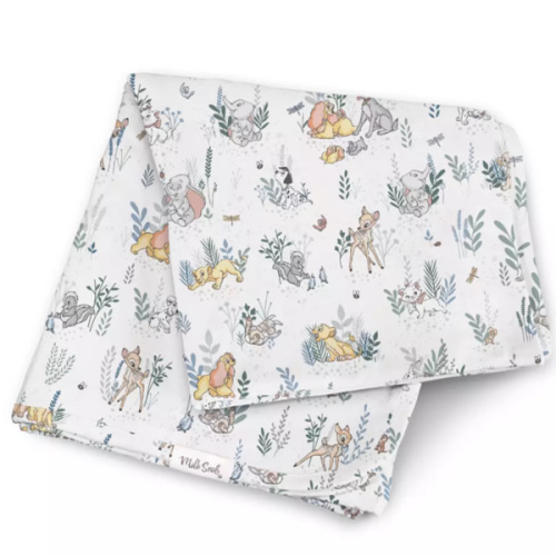Disney Baby Blanket by Milk Snob | Disney Store
