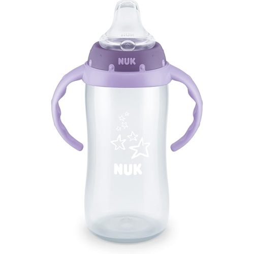 NUK Large Learner Tritan Cup, 10 oz, 8+ Months