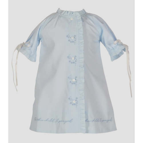 “For This Child I Prayed” Daygown (Blue)