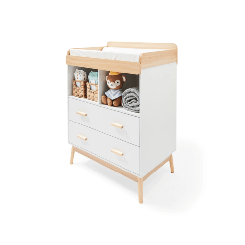 Change Table with Drawers