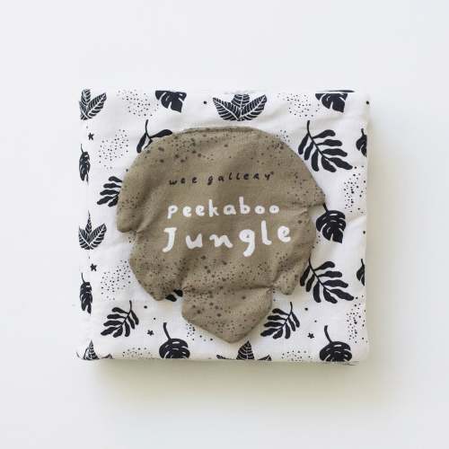 Wee Gallery: Peek-a-boo Jungle