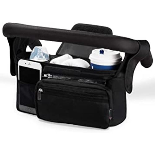 Momcozy Universal Stroller Organizer