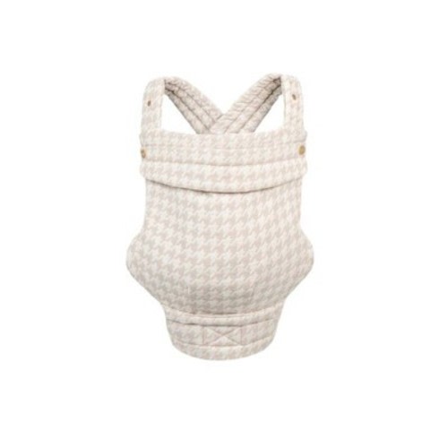Mabe The Monarch Soft Baby Carrier - Houndstooth